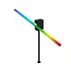 1 Meter 360 Degree Rotating Colorful LED Pixel Bar