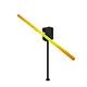 1 Meter 360 Degree Rotating Colorful LED Pixel Bar